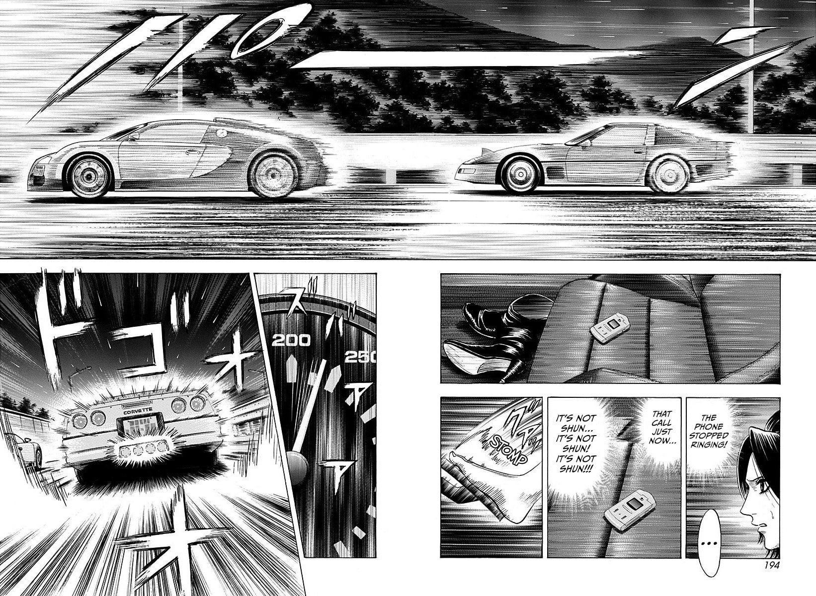 Countach Chapter 267 page 9 - 