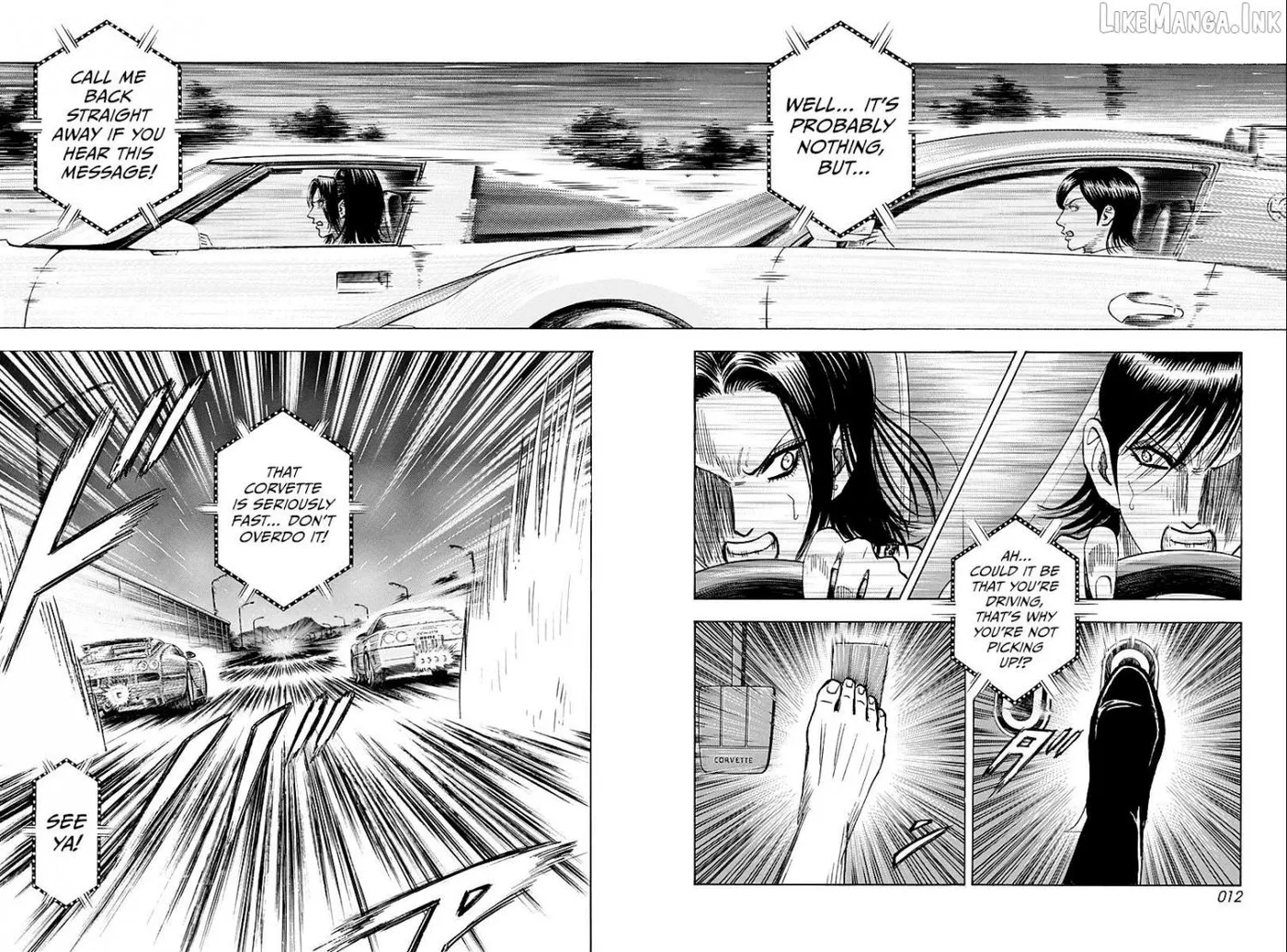 Countach Chapter 268 page 11 - 