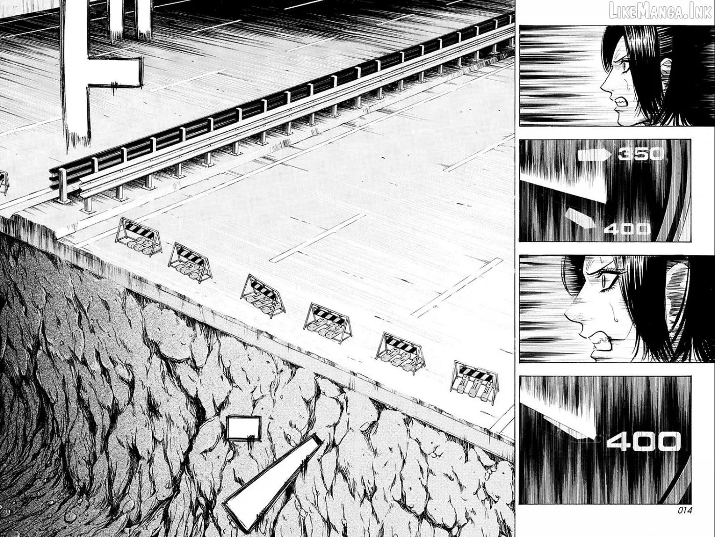 Countach Chapter 268 page 12 - 