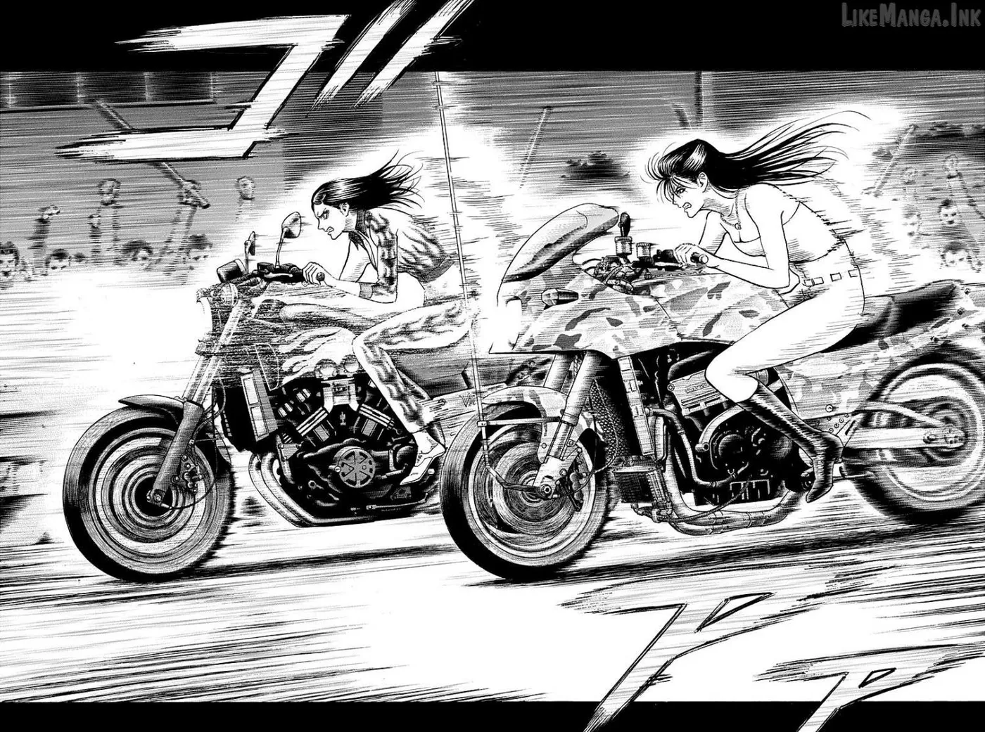 Countach Chapter 268 page 15 - 