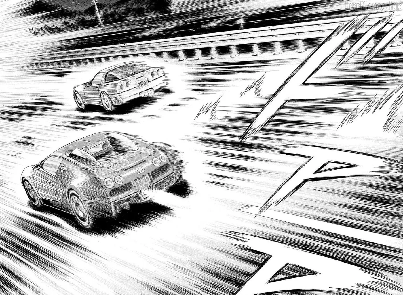 Countach Chapter 268 page 5 - 
