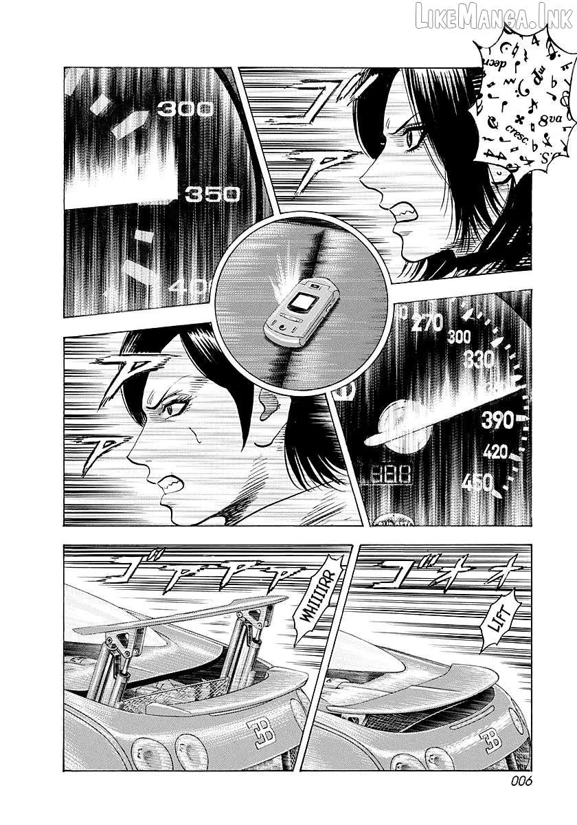 Countach Chapter 268 page 6 - 