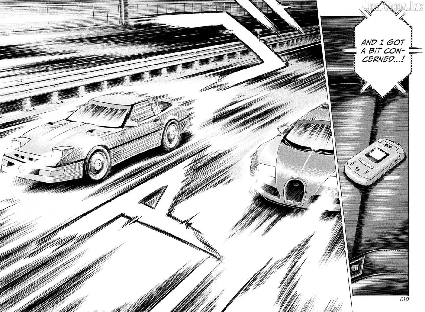 Countach Chapter 268 page 10 - 