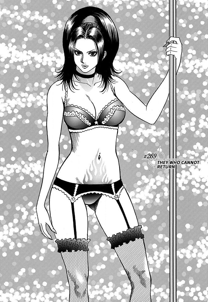 Countach Chapter 269 page 1 - 