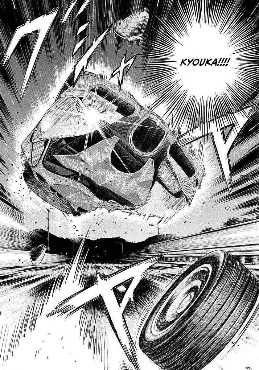 Countach Chapter 269 page 12 - 