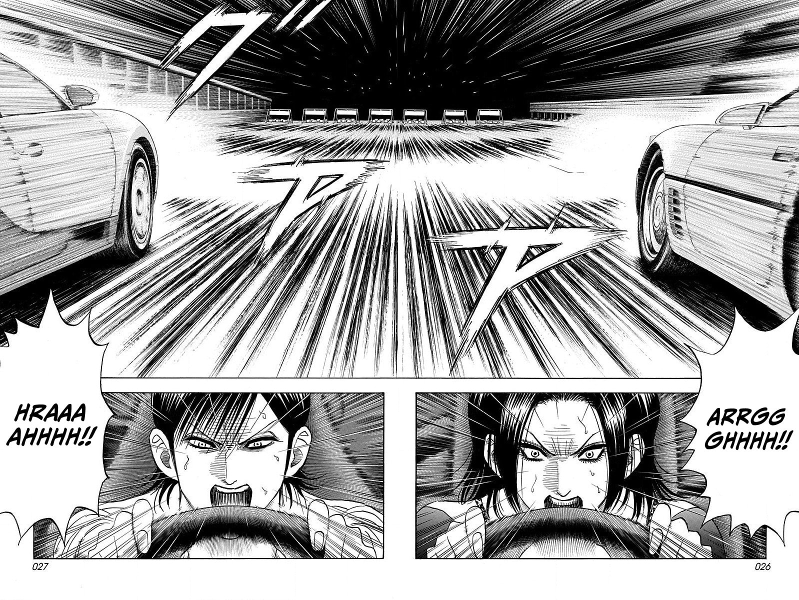 Countach Chapter 269 page 4 - 