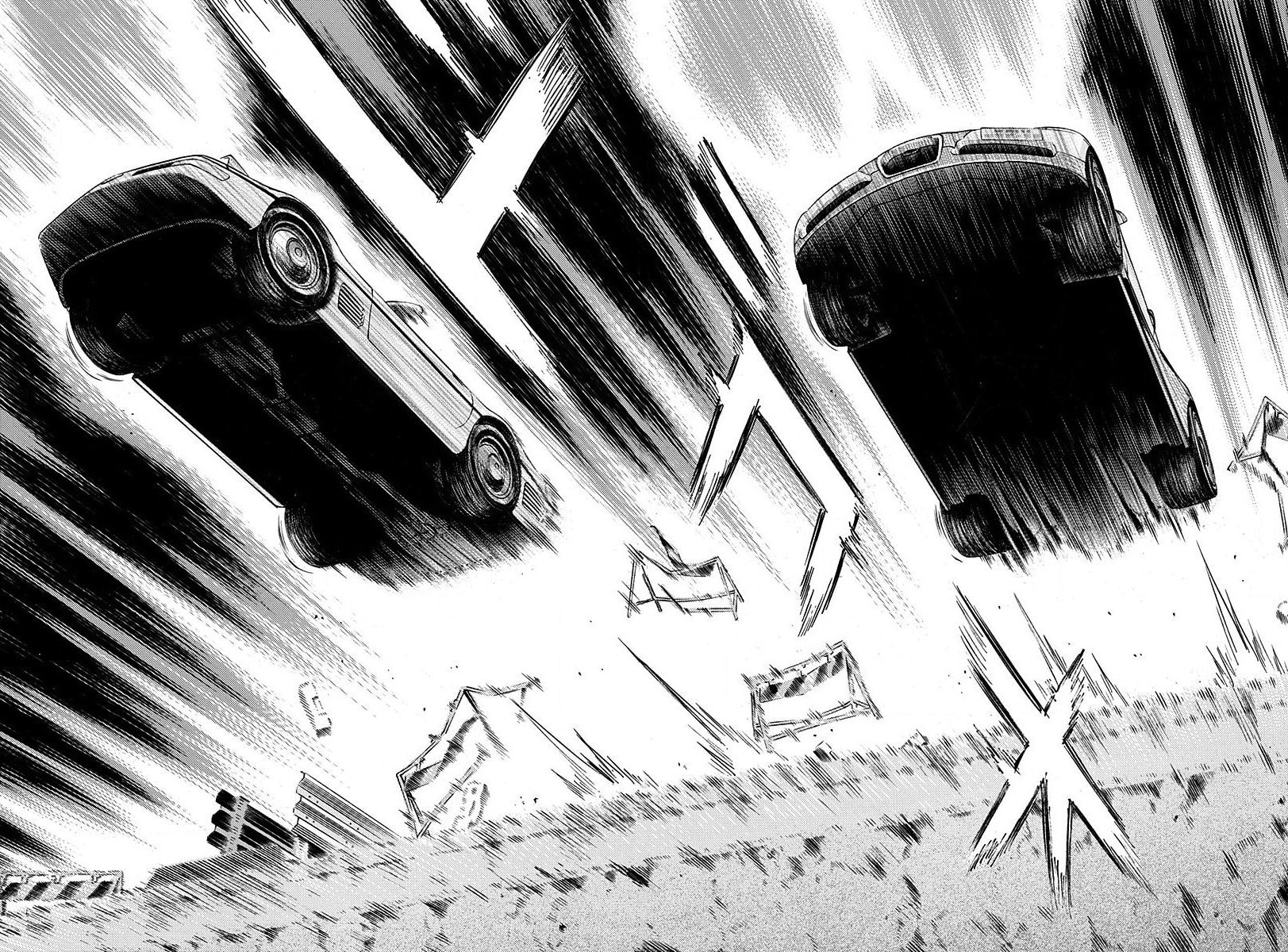 Countach Chapter 269 page 5 - 