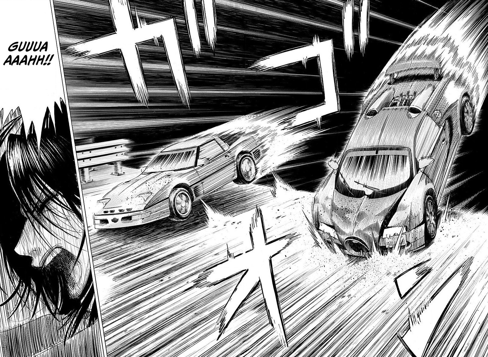 Countach Chapter 269 page 10 - 