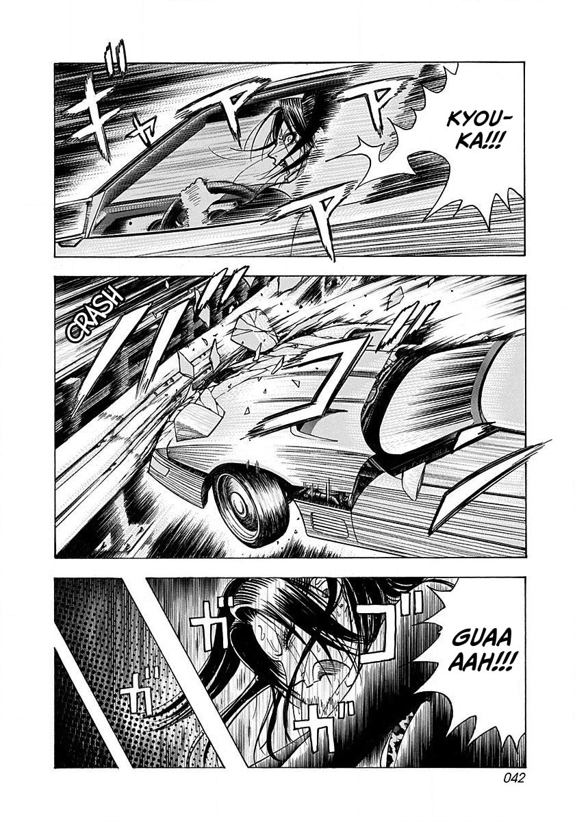 Countach Chapter 270 page 3 - 