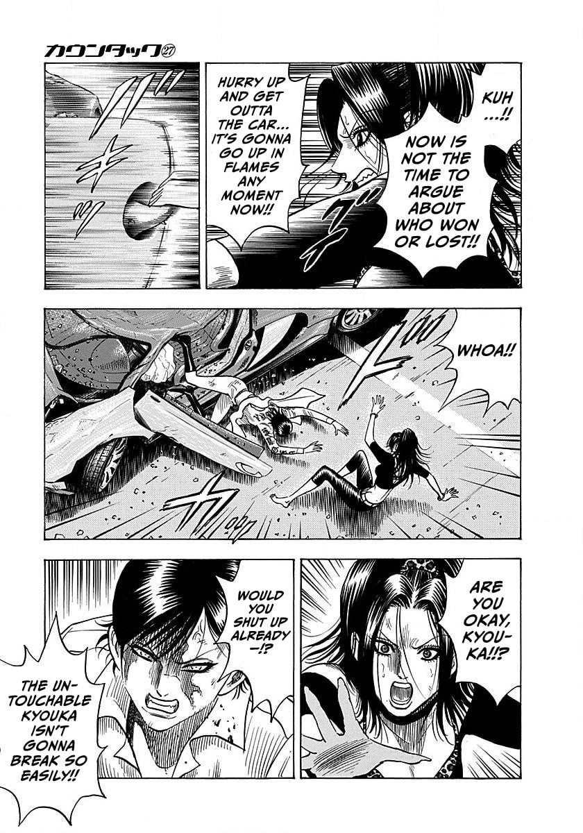 Countach Chapter 270 page 8 - 
