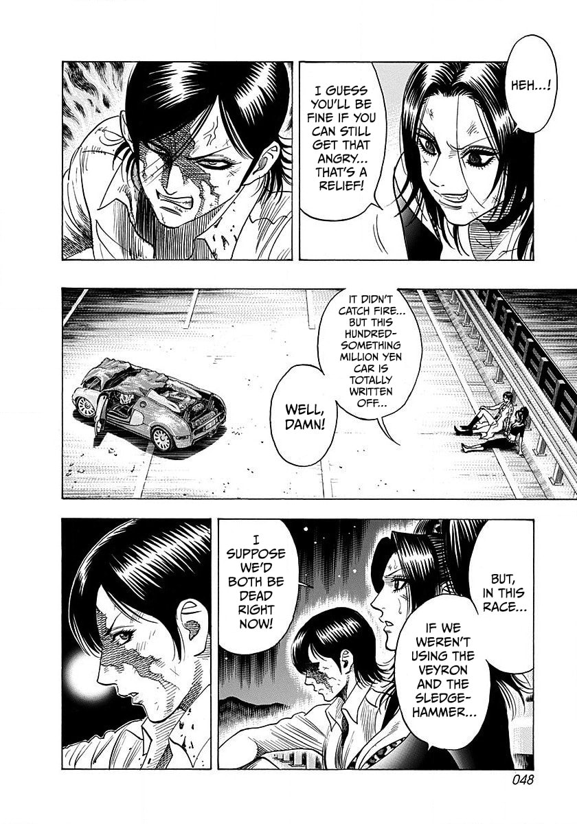 Countach Chapter 270 page 9 - 