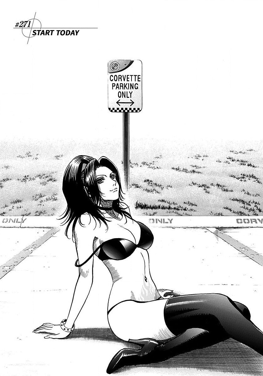 Countach Chapter 271 page 1 - 