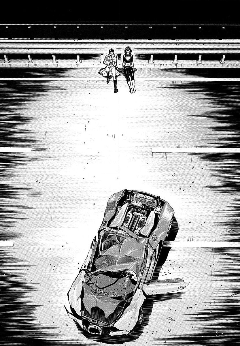 Countach Chapter 271 page 2 - 