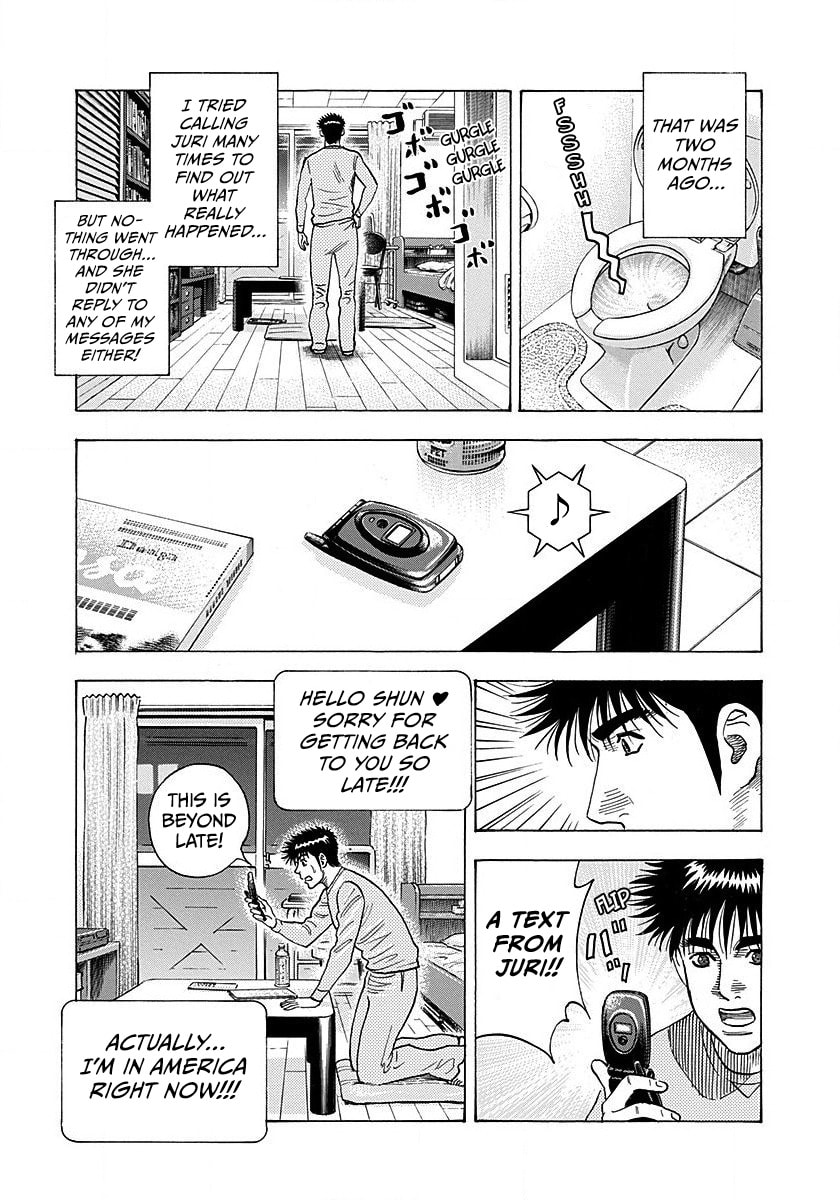 Countach Chapter 271 page 13 - 