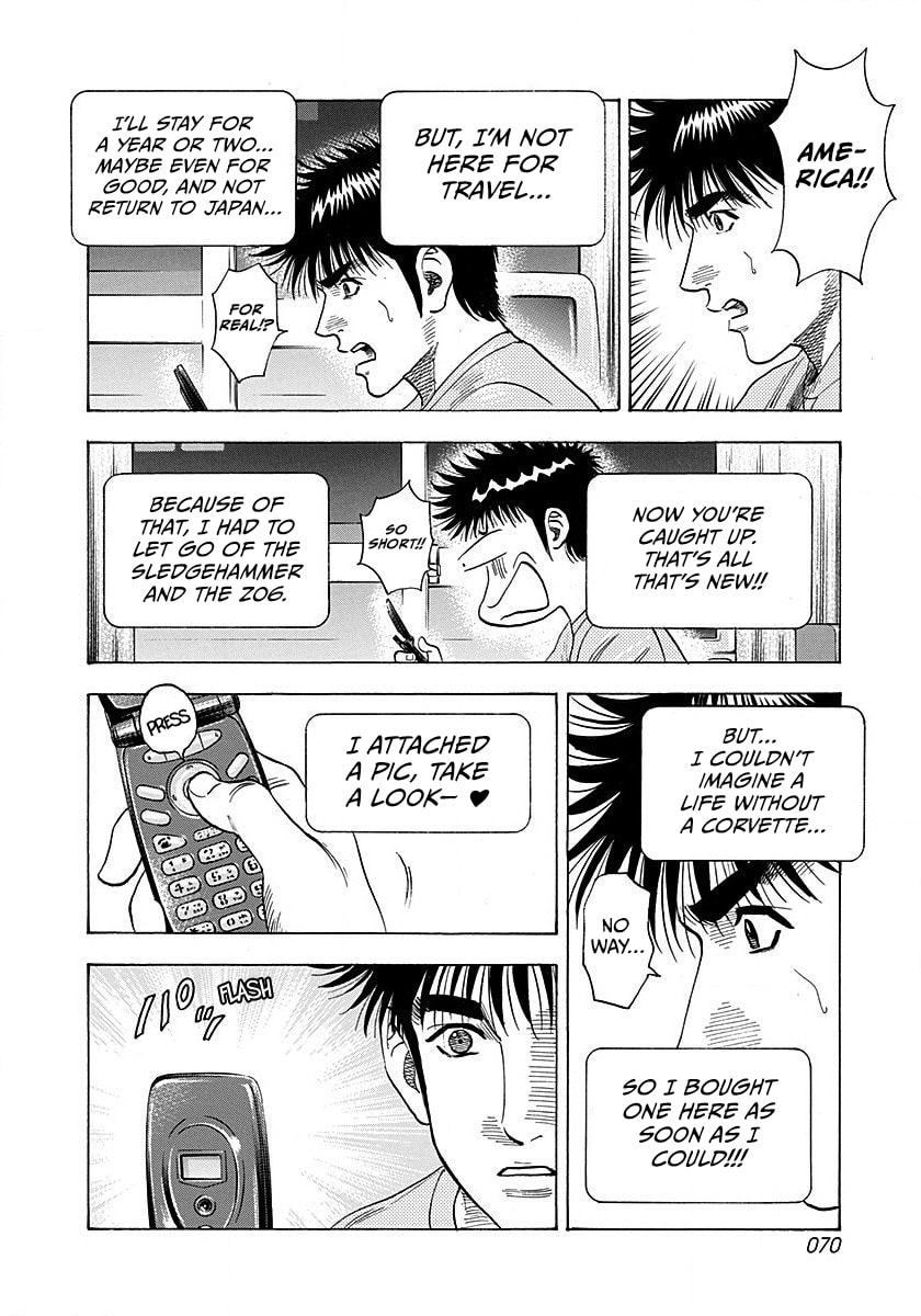Countach Chapter 271 page 14 - 