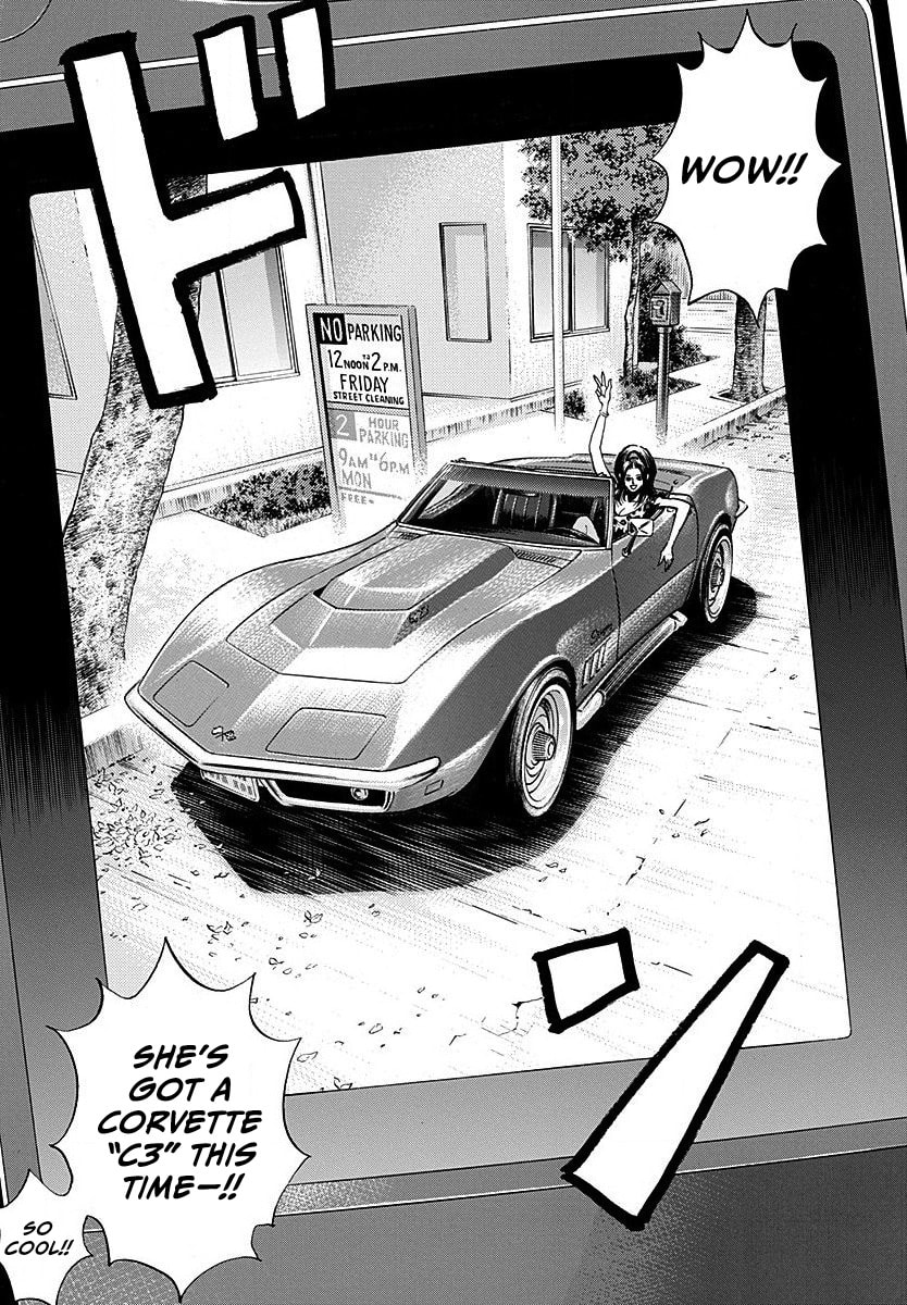 Countach Chapter 271 page 15 - 