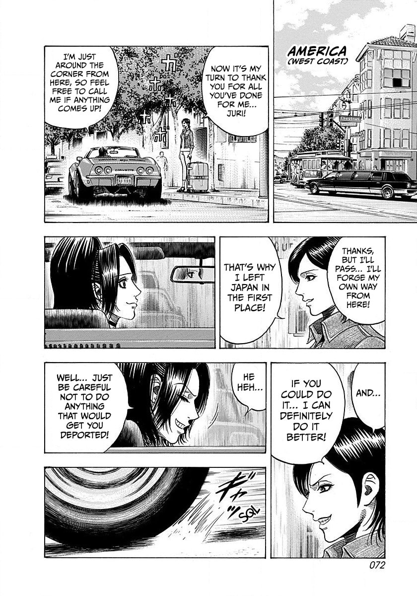 Countach Chapter 271 page 16 - 