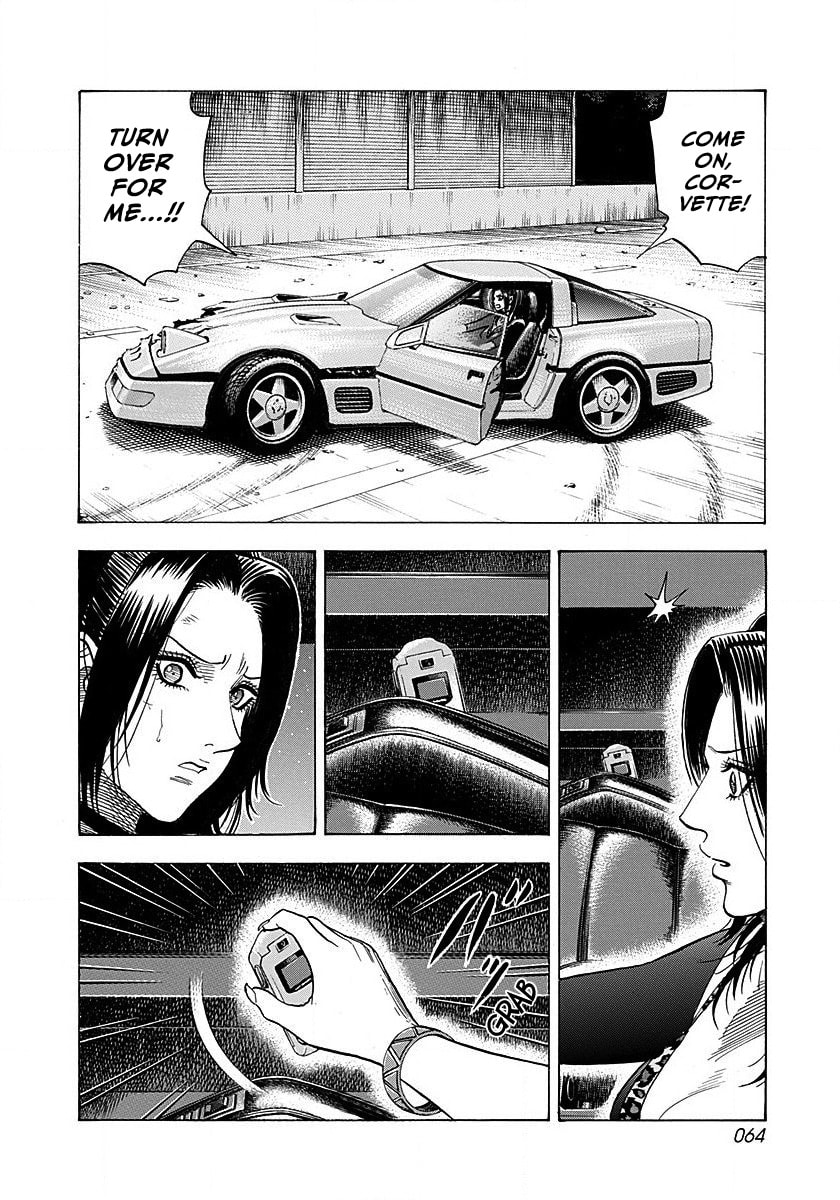 Countach Chapter 271 page 8 - 