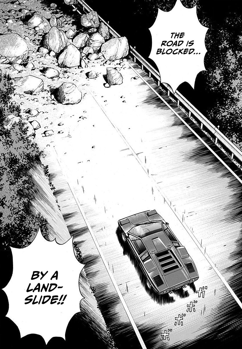 Countach Chapter 272 page 11 - 