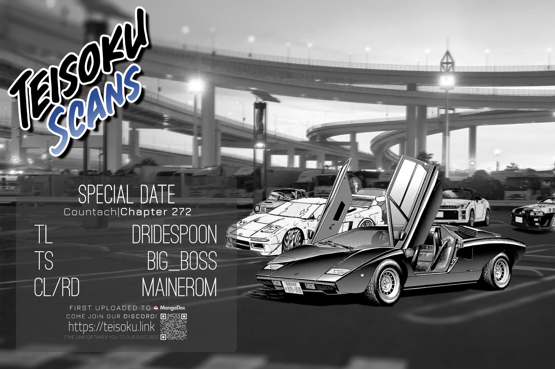 Countach Chapter 272 page 19 - 