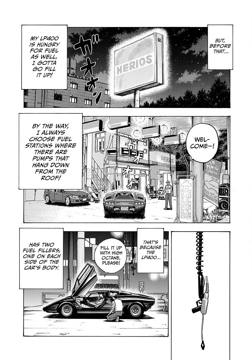 Countach Chapter 272 page 4 - 