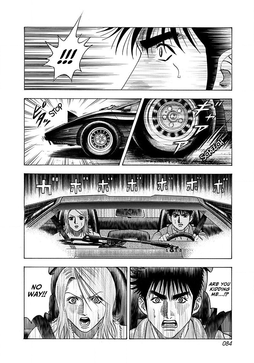 Countach Chapter 272 page 10 - 