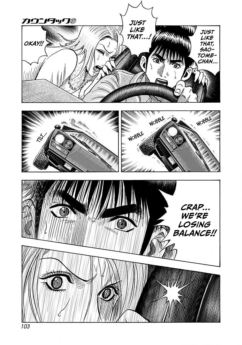 Countach Chapter 273 page 11 - 