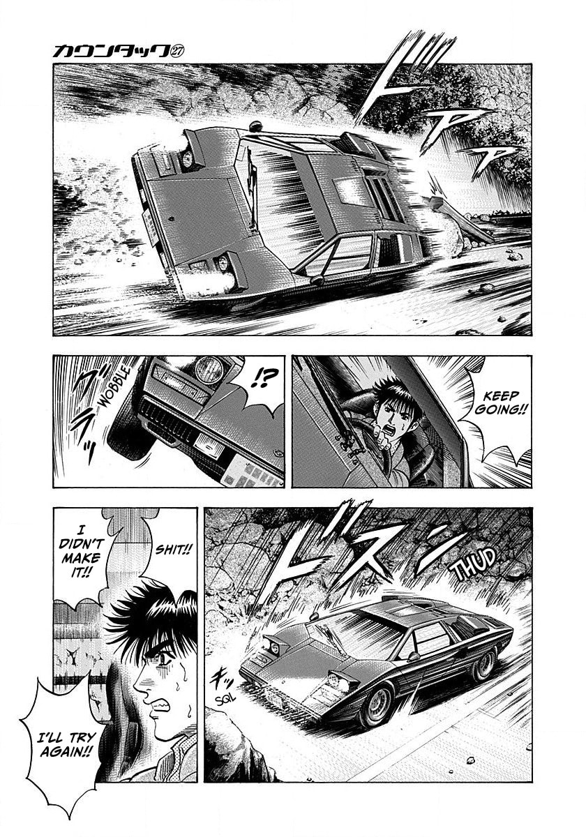 Countach Chapter 273 page 5 - 