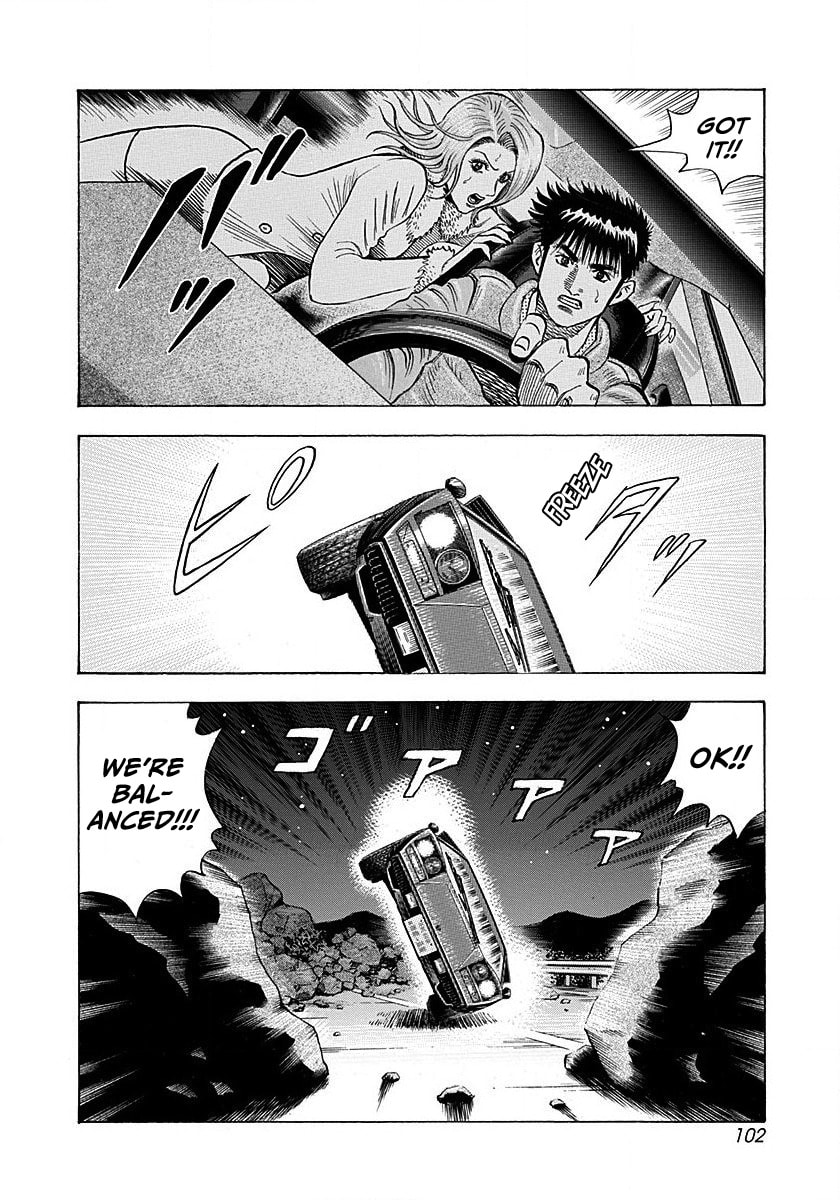 Countach Chapter 273 page 10 - 