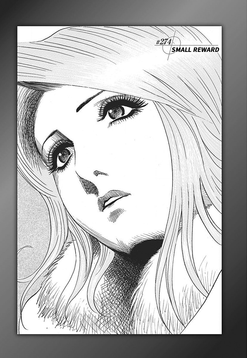 Countach Chapter 274 page 1 - 