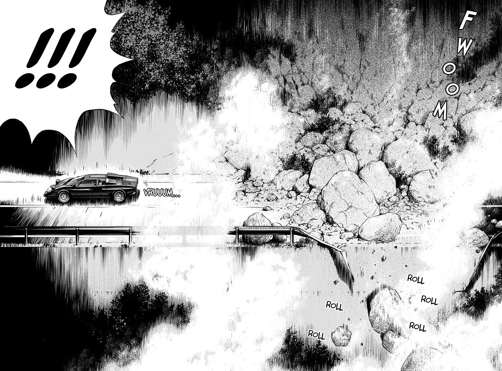 Countach Chapter 274 page 4 - 