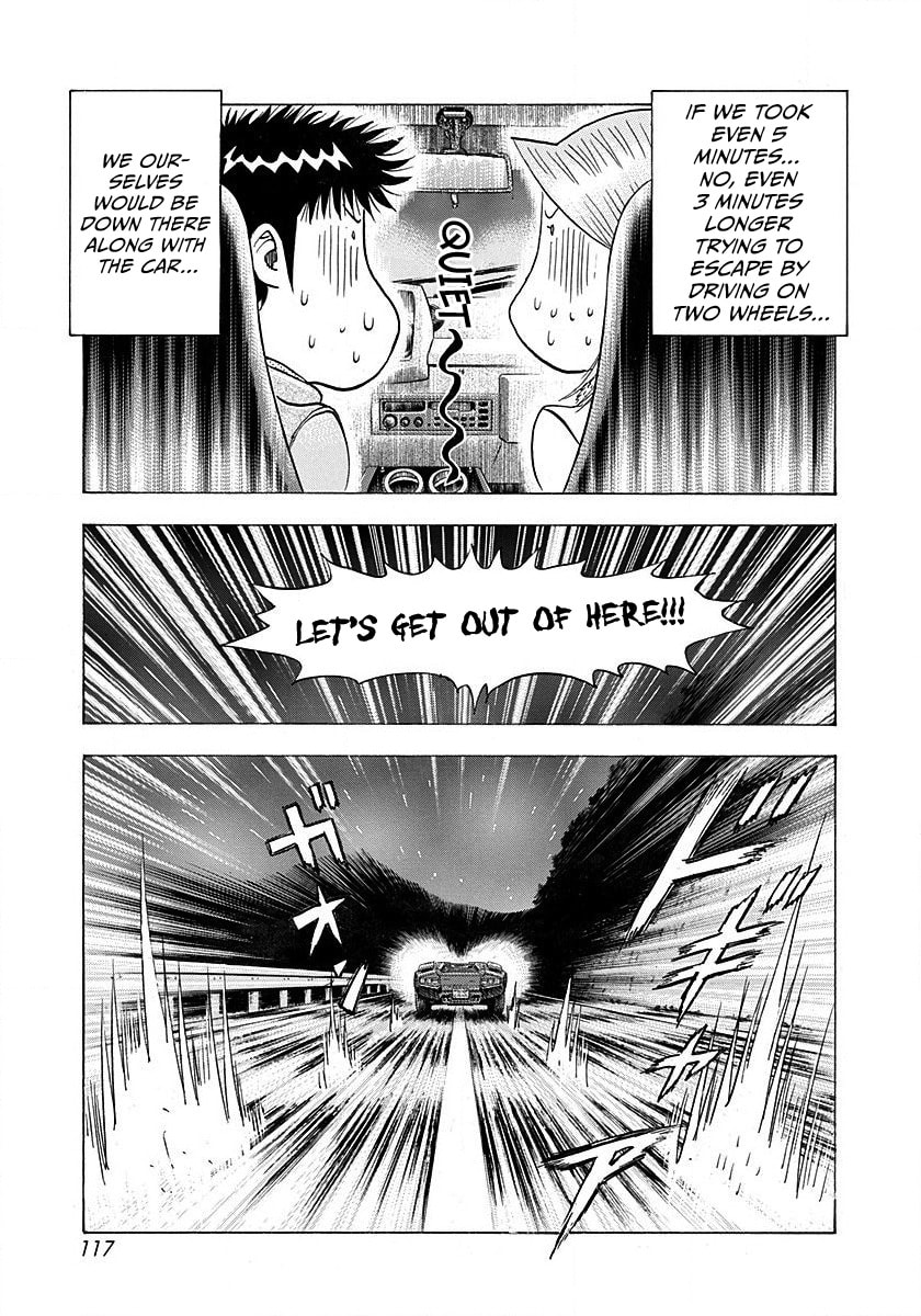 Countach Chapter 274 page 6 - 