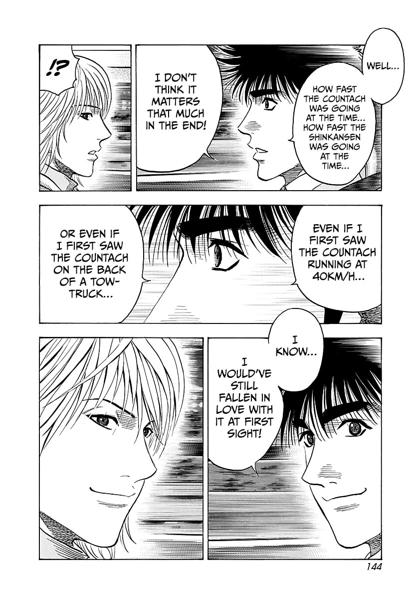 Countach Chapter 275 page 15 - 