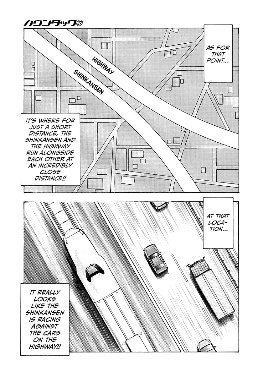 Countach Chapter 275 page 3 - 