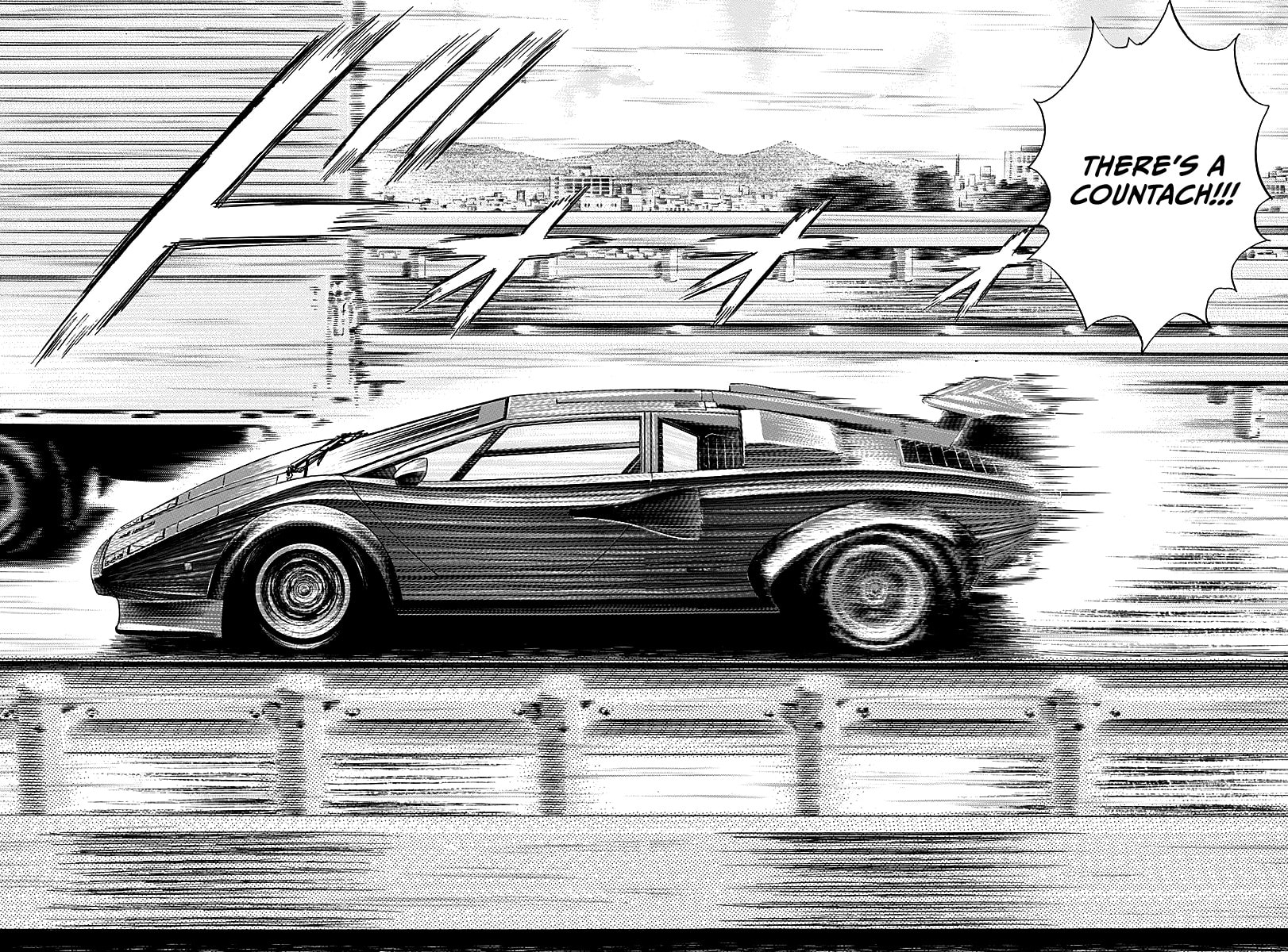 Countach Chapter 275 page 10 - 