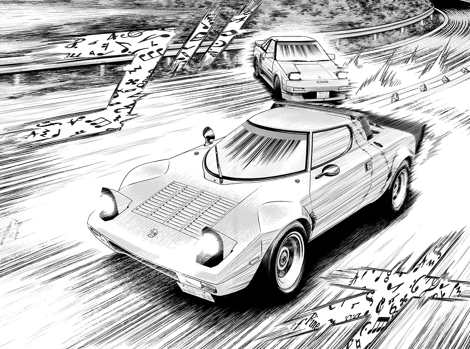 Countach Chapter 276 page 12 - 