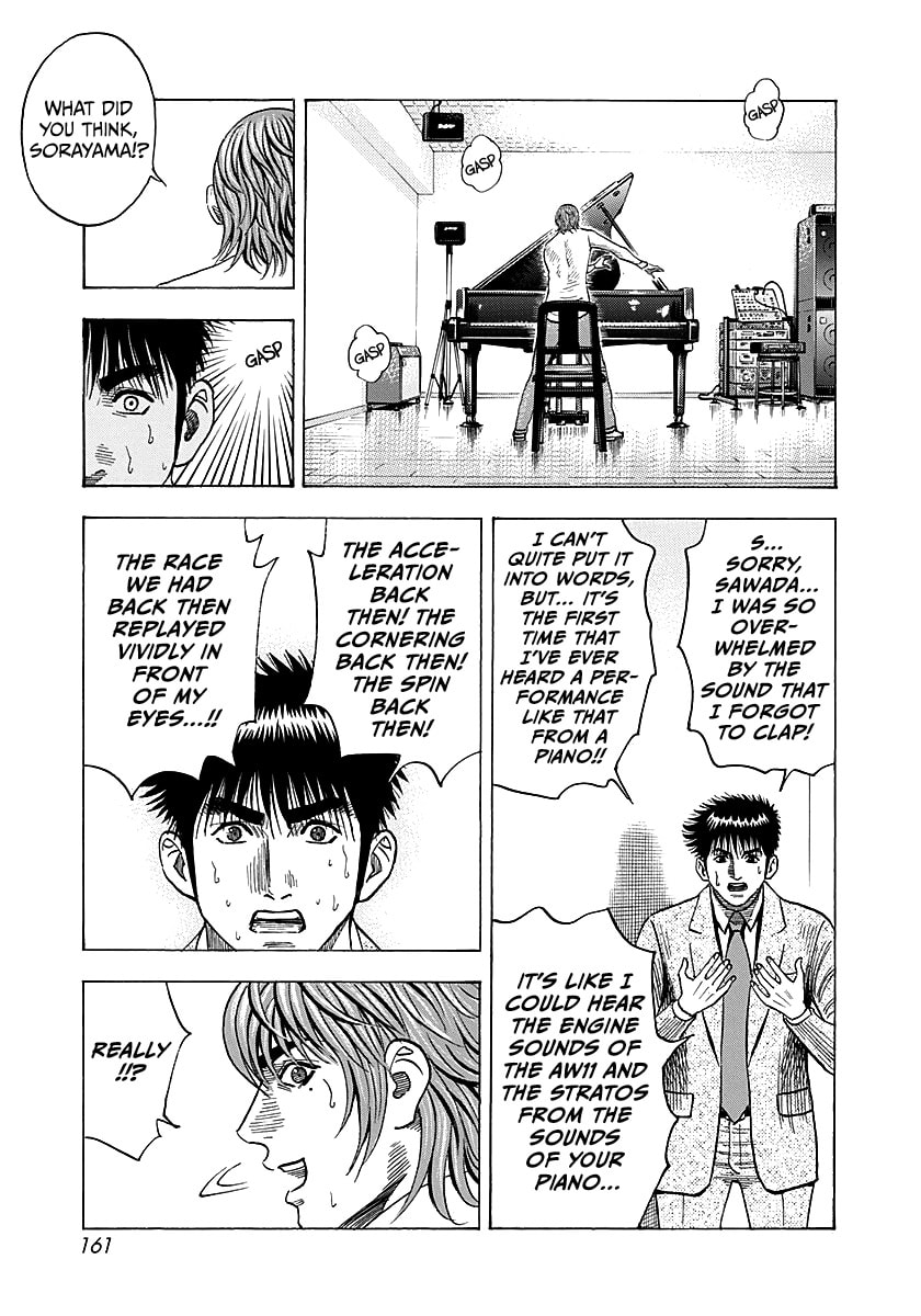 Countach Chapter 276 page 14 - 