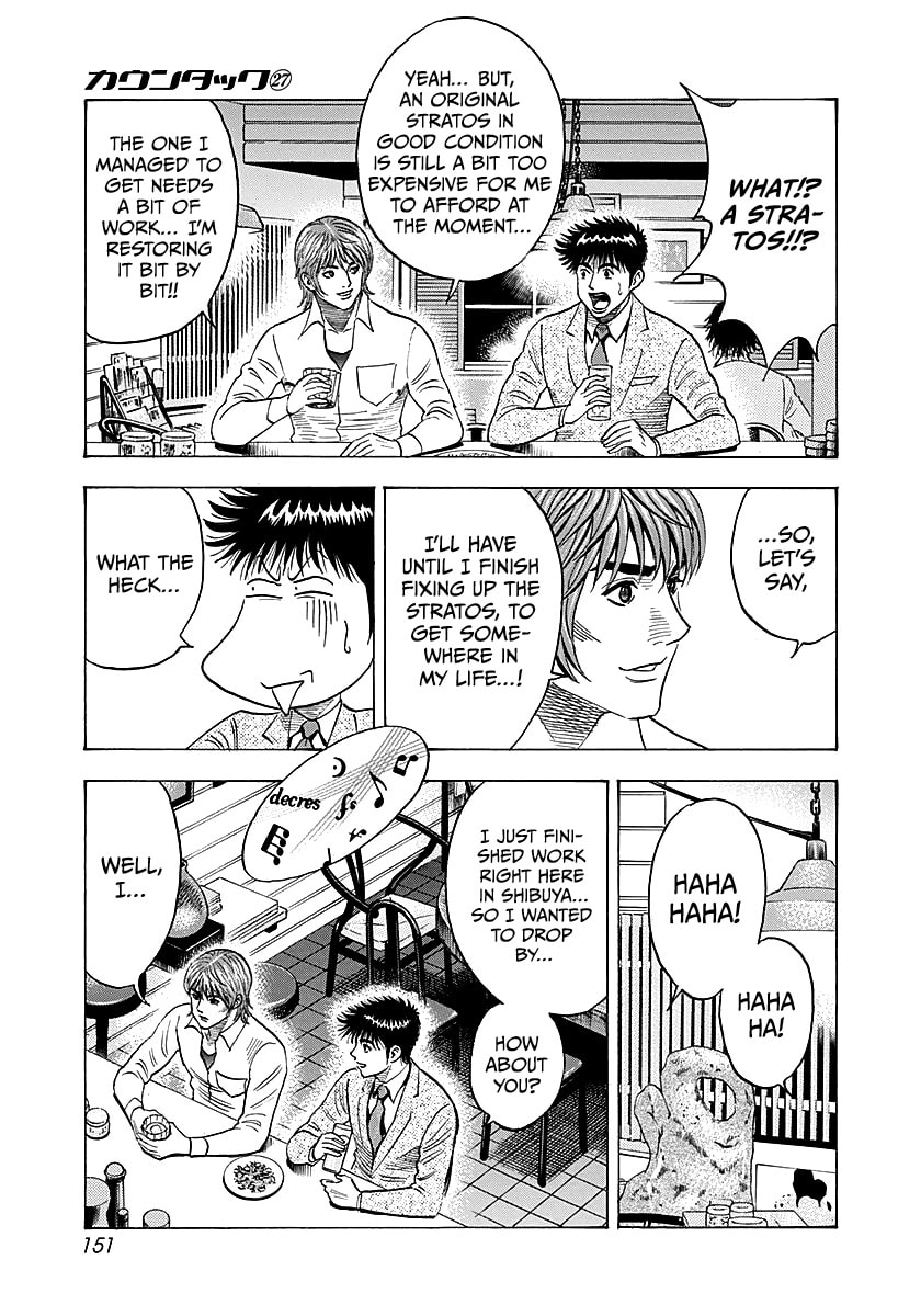 Countach Chapter 276 page 5 - 