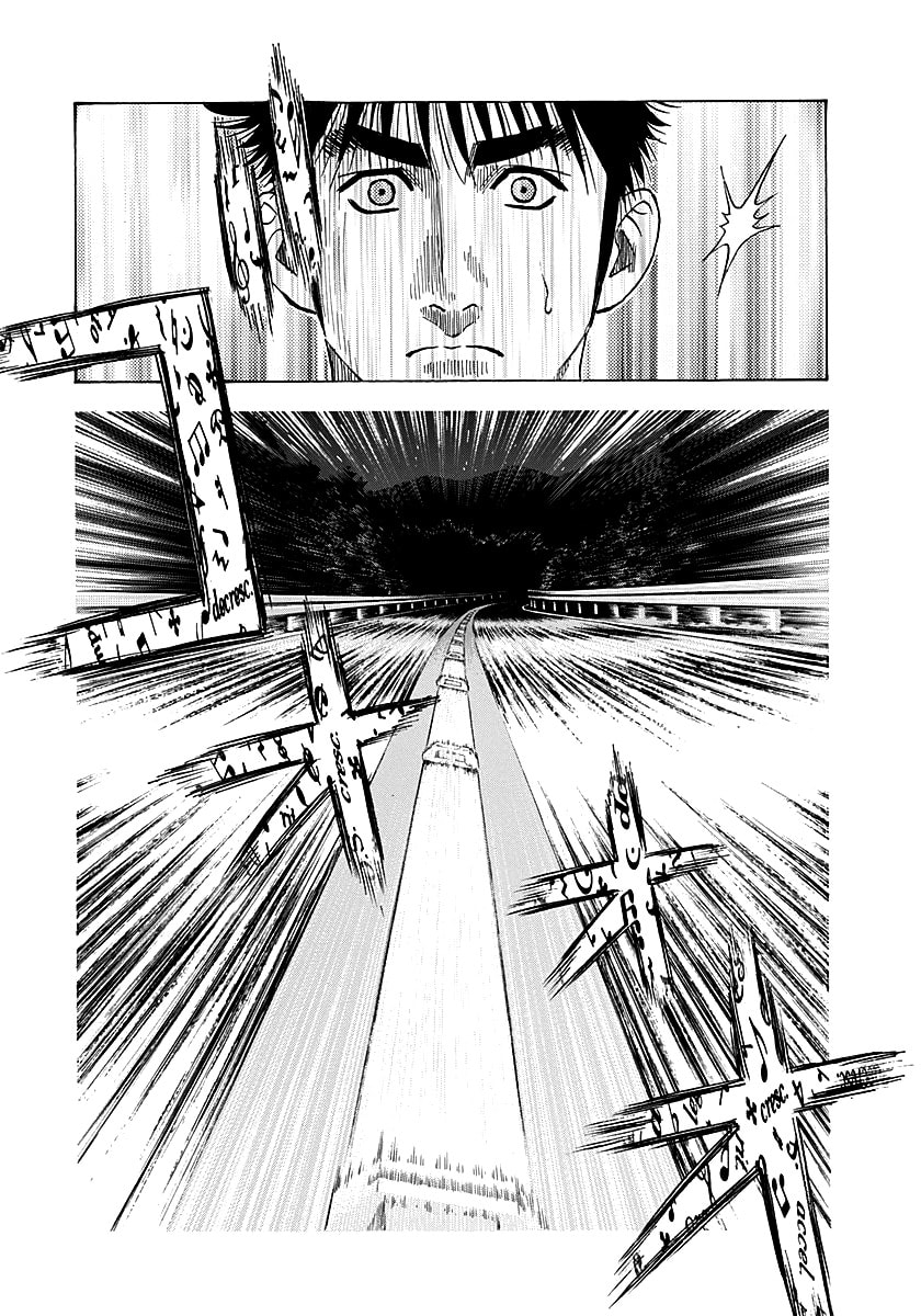 Countach Chapter 276 page 9 - 
