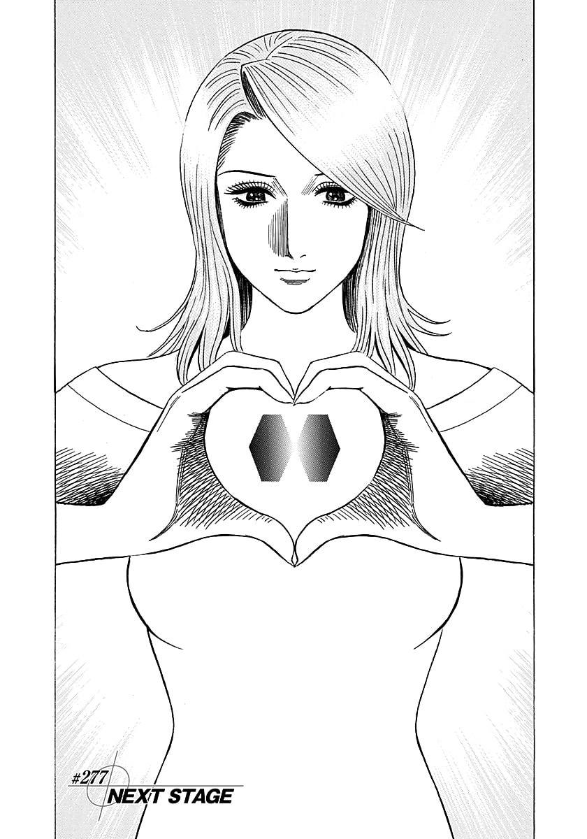 Countach Chapter 277 page 1 - 