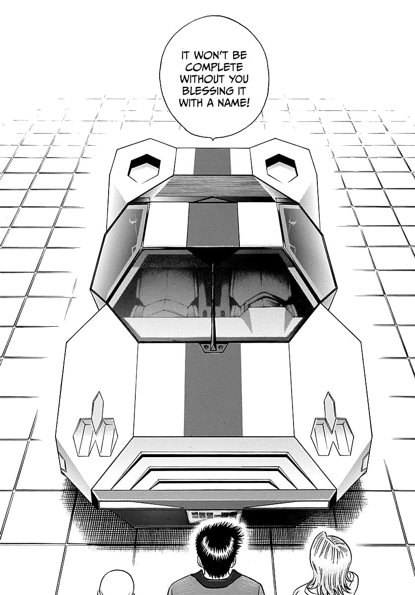 Countach Chapter 277 page 11 - 