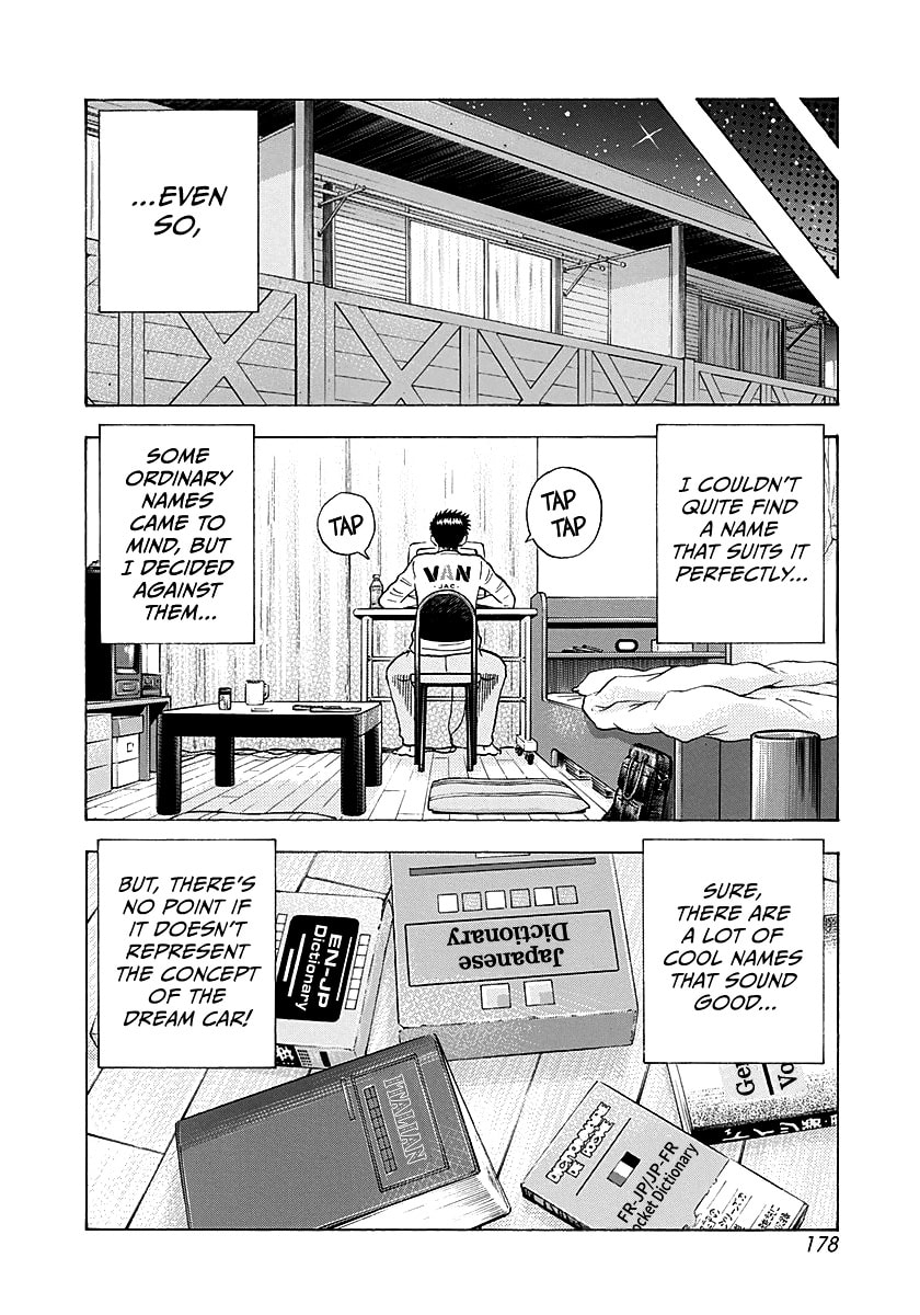Countach Chapter 277 page 13 - 