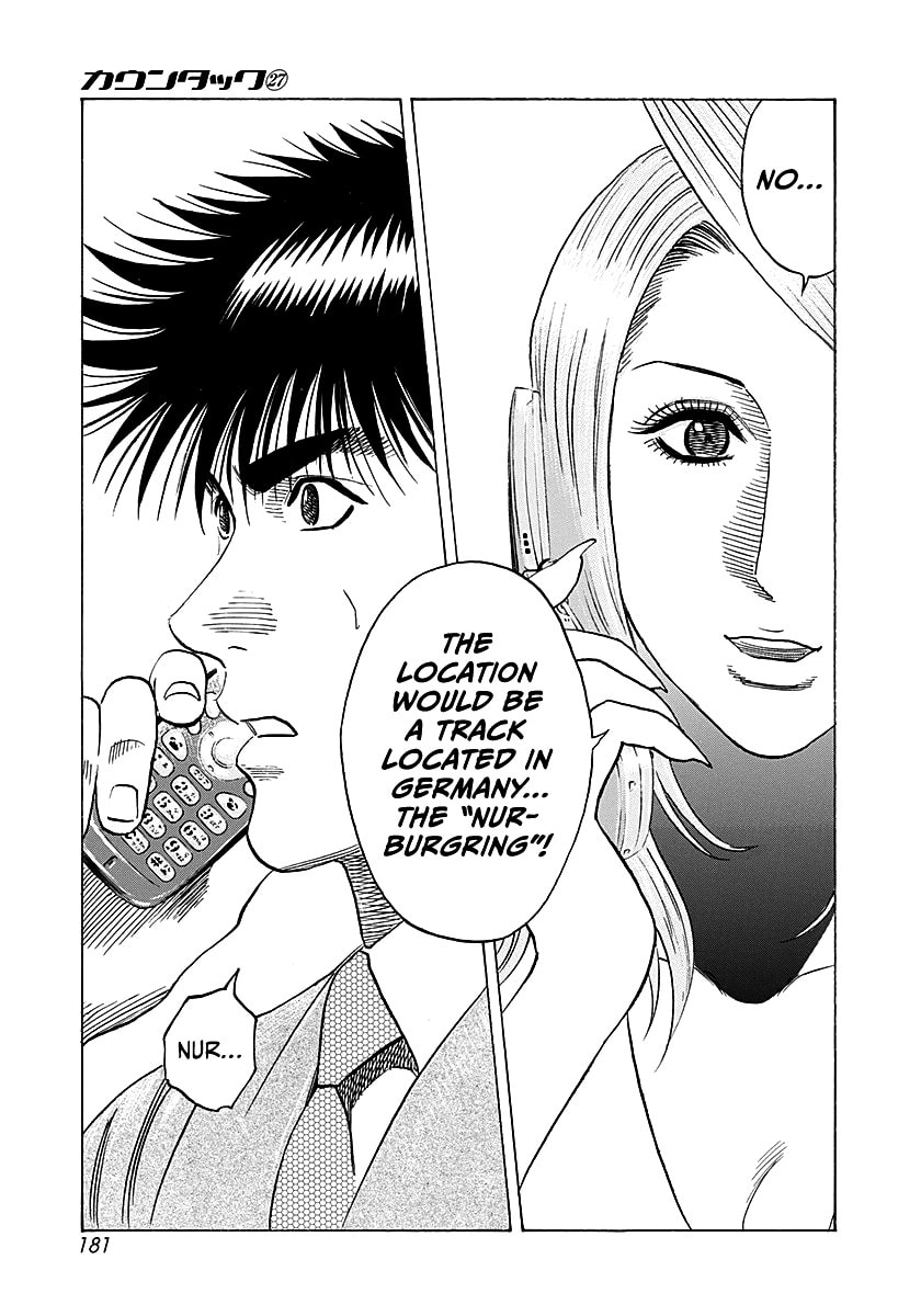 Countach Chapter 277 page 16 - 