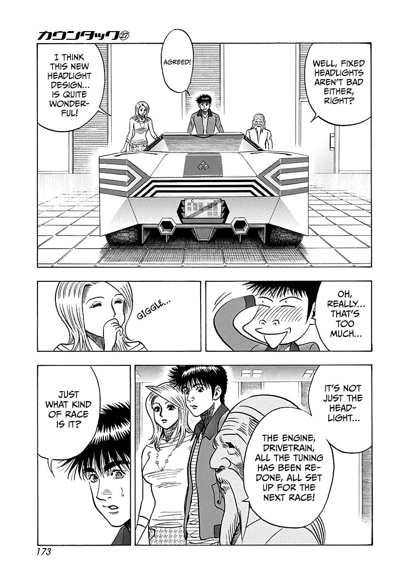 Countach Chapter 277 page 8 - 