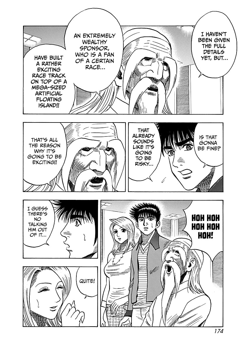 Countach Chapter 277 page 9 - 