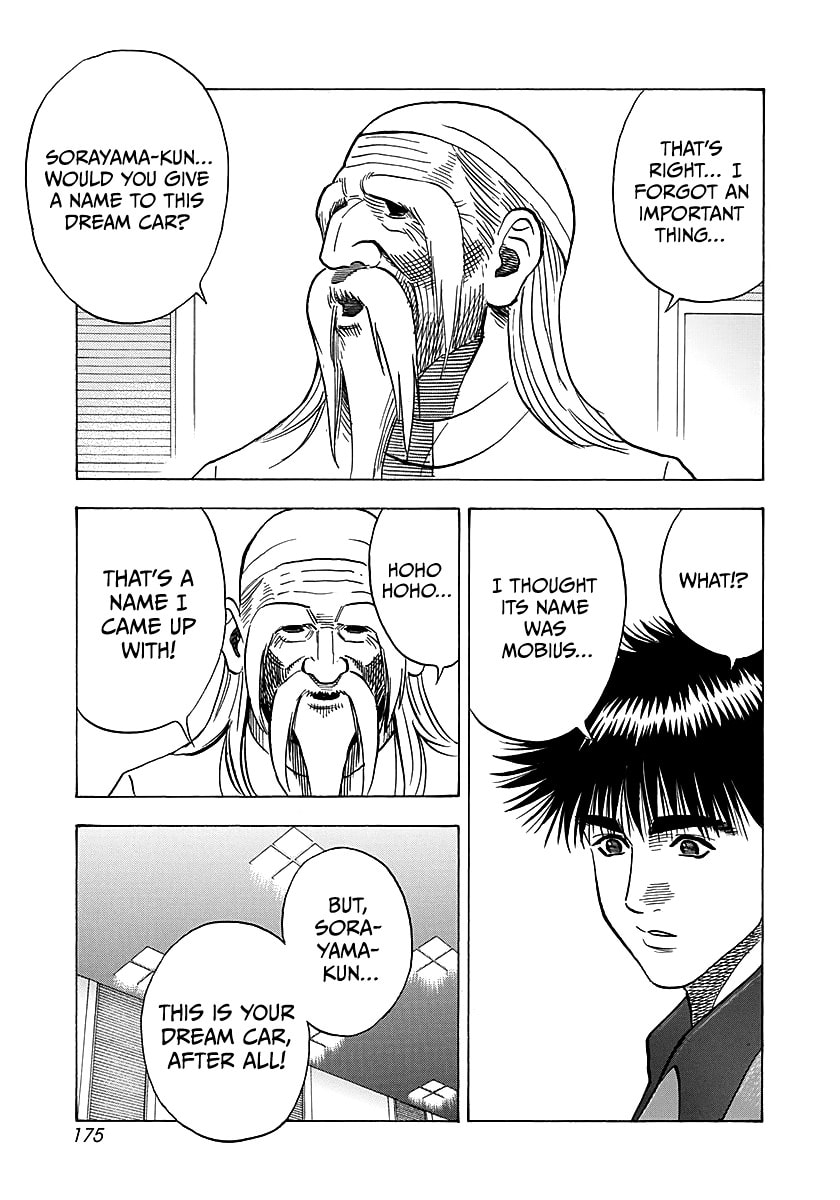Countach Chapter 277 page 10 - 