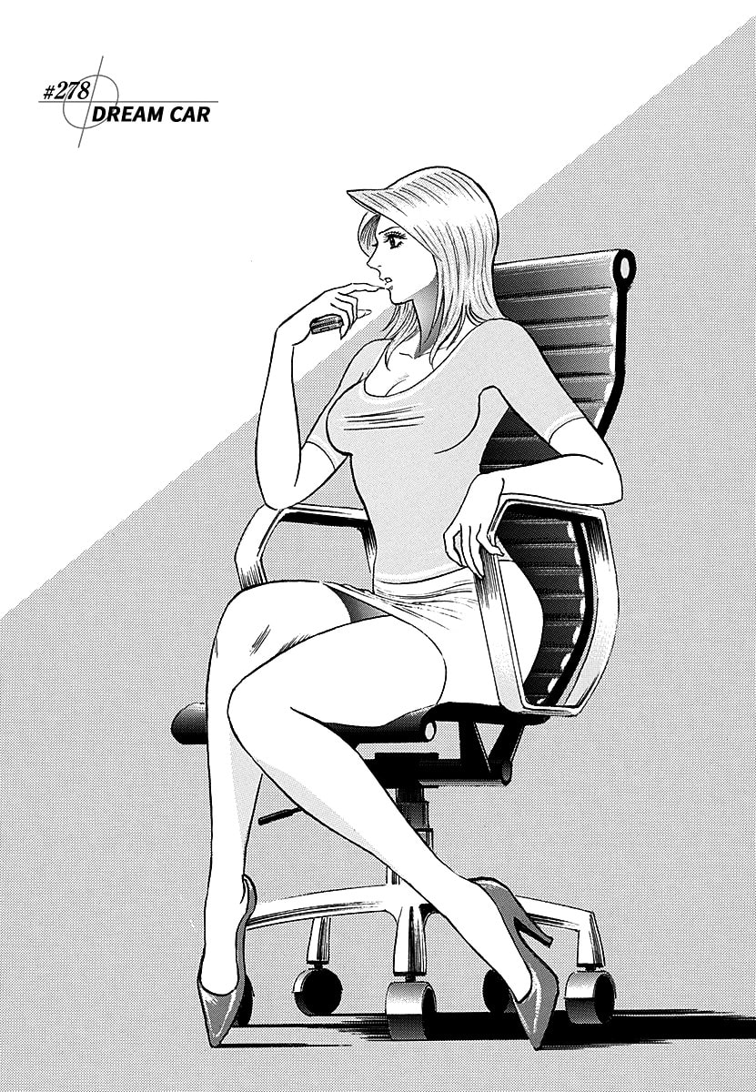 Countach Chapter 278 page 1 - 