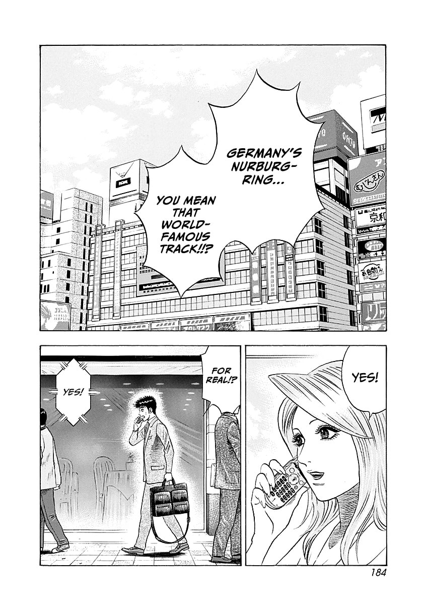 Countach Chapter 278 page 2 - 