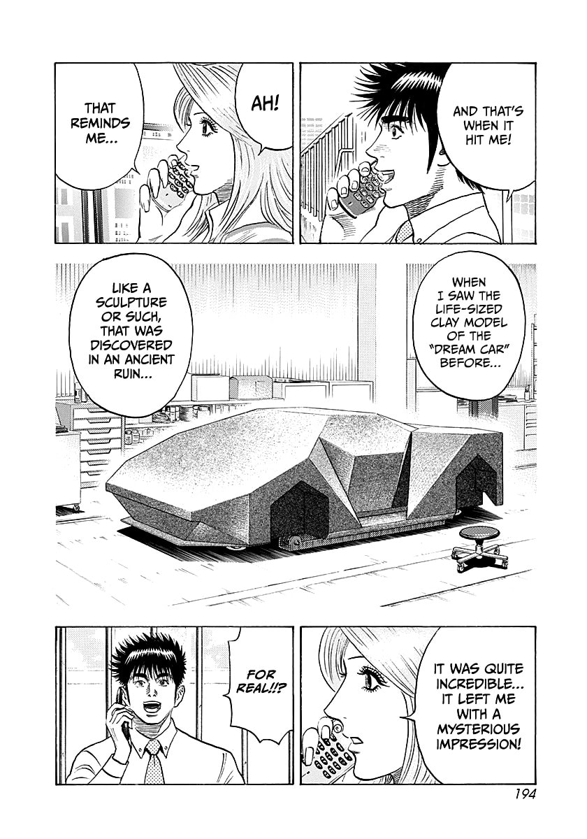 Countach Chapter 278 page 12 - 