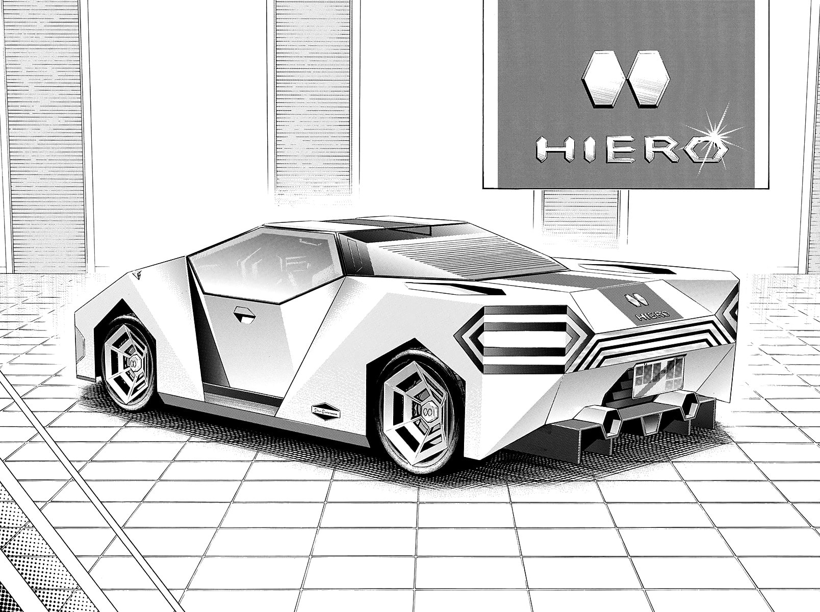 Countach Chapter 278 page 14 - 